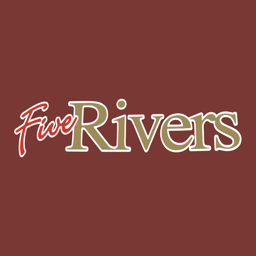 Five Rivers Ilkeston logo.